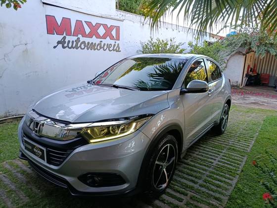 HONDA HR-V 1.8 16V FLEX LX 4P AUTOMÁTICO
